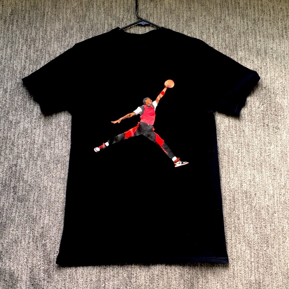 Vintage Nike Jordan Brand Jumpman Tee
